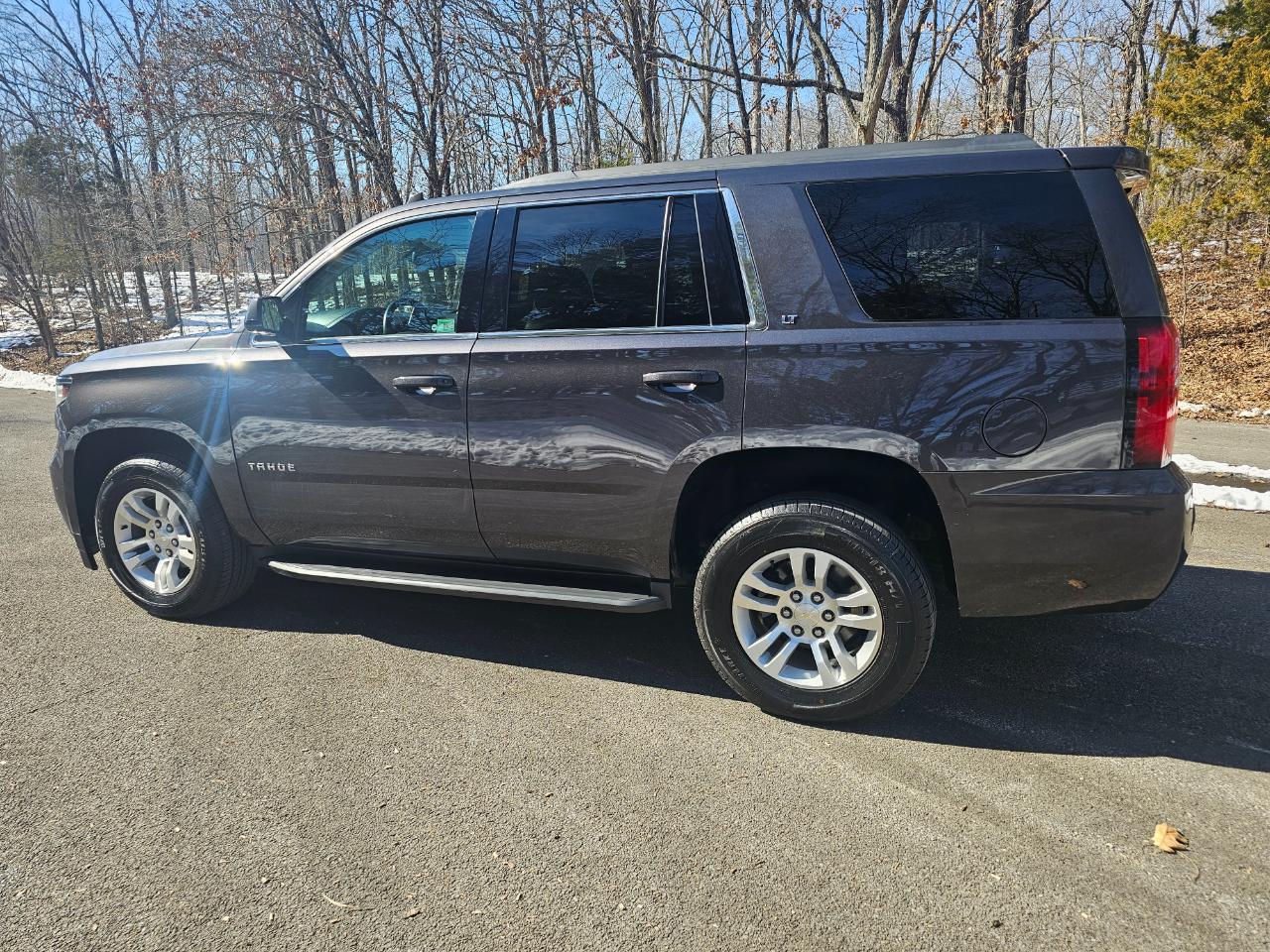 Chevrolet Tahoe 4WD 4dr LT 2018