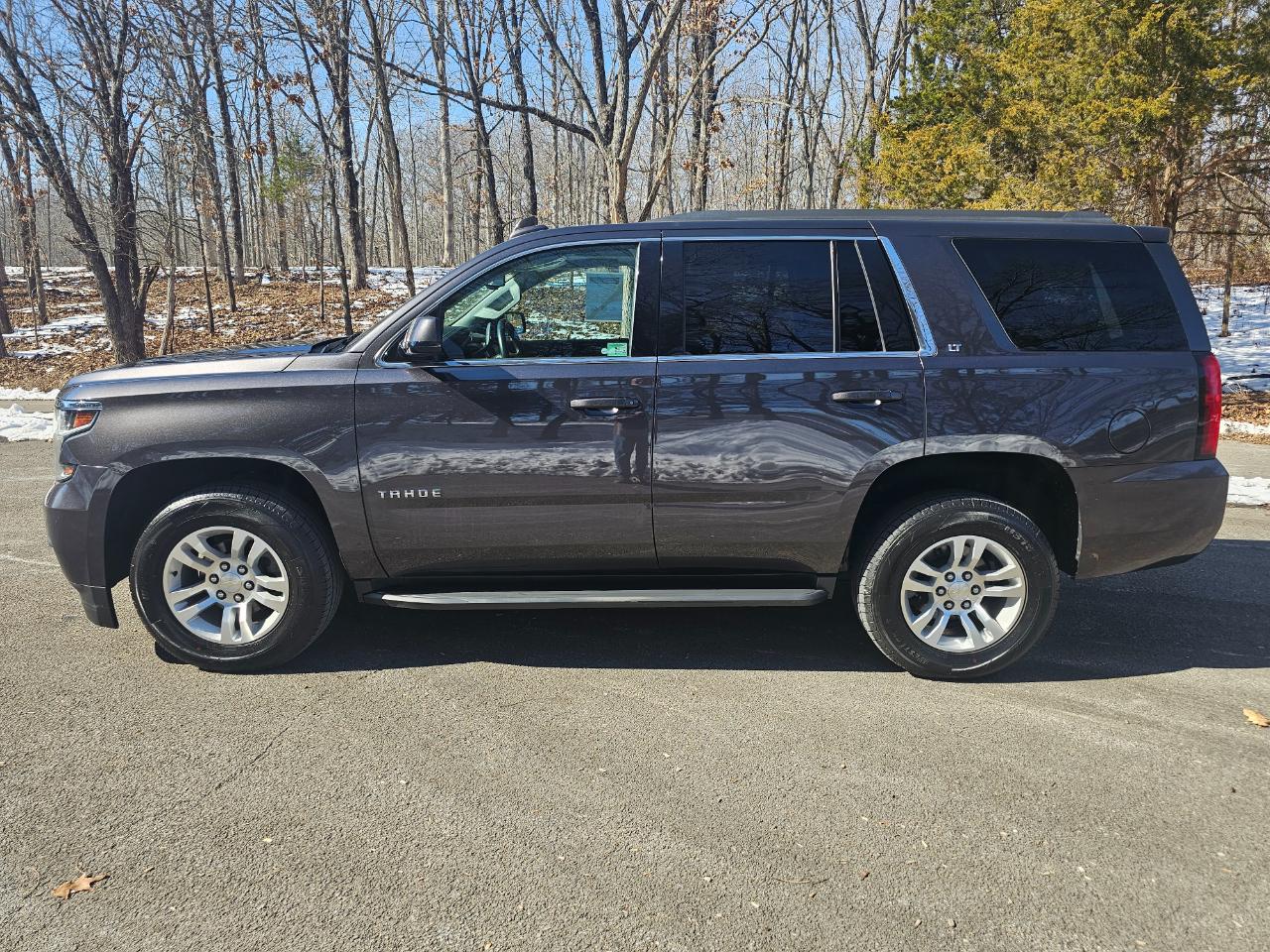 Chevrolet Tahoe 4WD 4dr LT 2018
