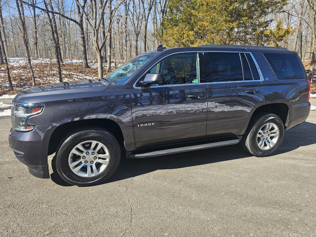 Chevrolet Tahoe 4WD 4dr LT 2018