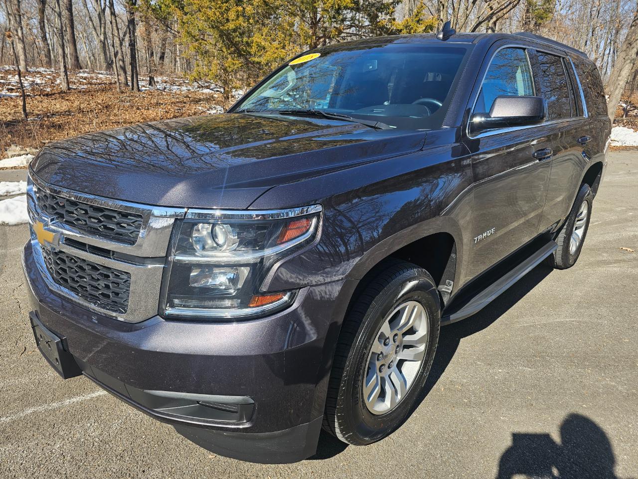 Chevrolet Tahoe 4WD 4dr LT 2018