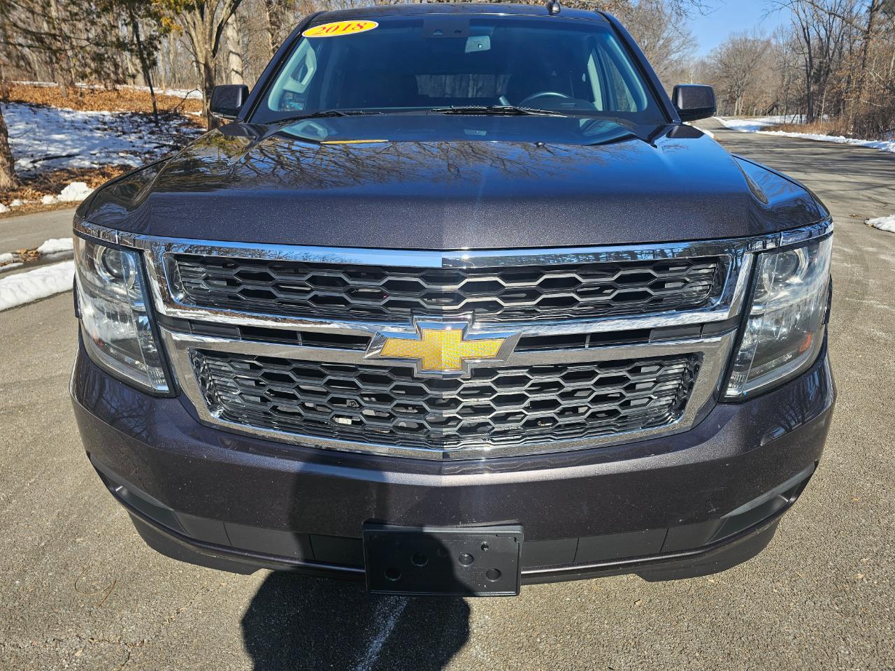 Chevrolet Tahoe 4WD 4dr LT 2018