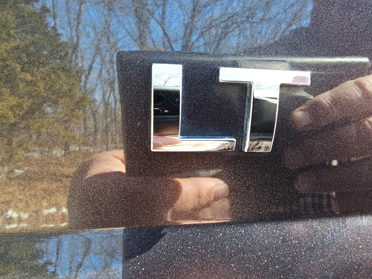 Chevrolet Tahoe 4WD 4dr LT 2018