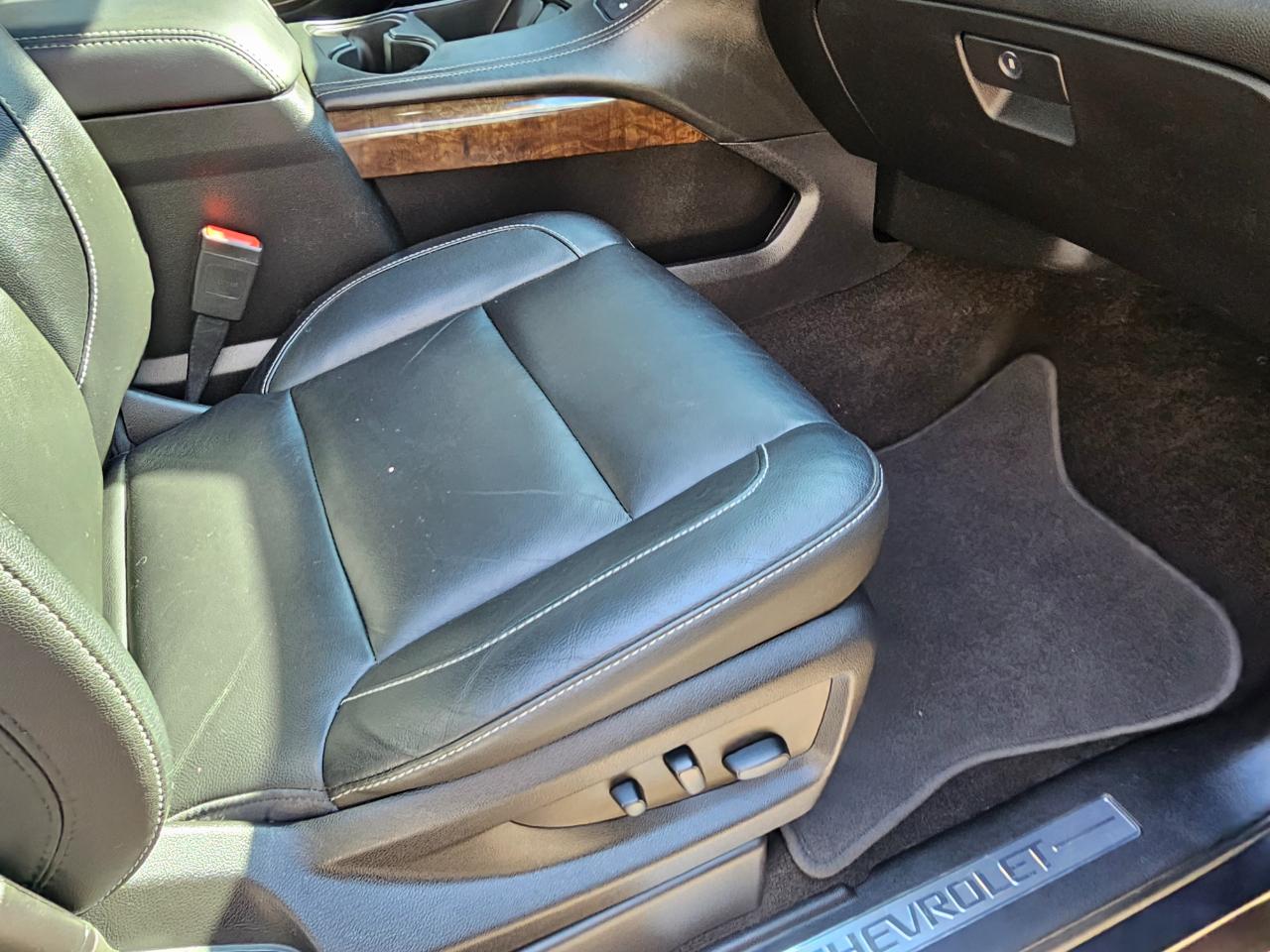 Chevrolet Tahoe 4WD 4dr LT 2018