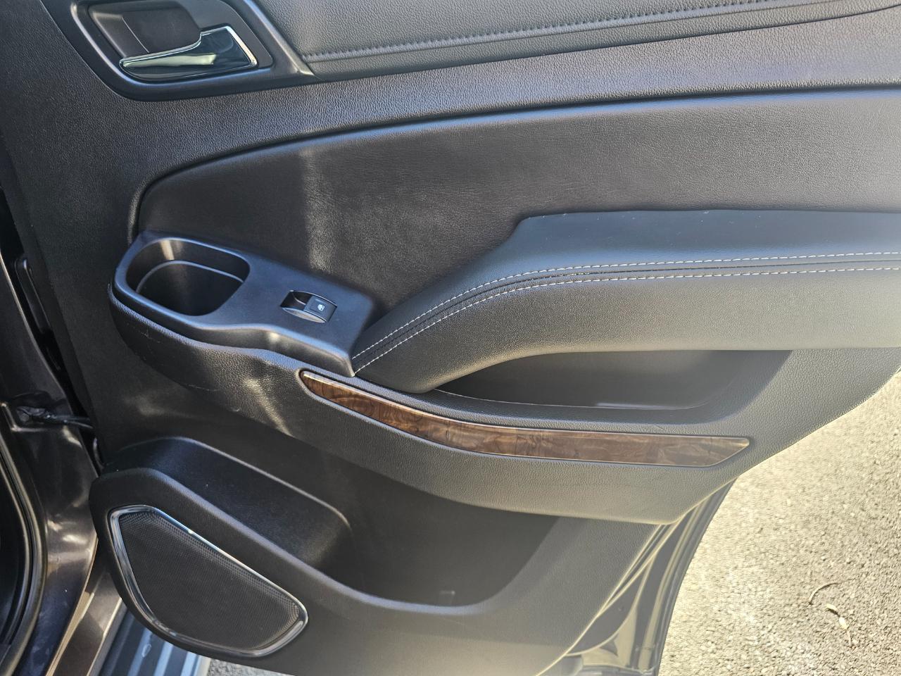 Chevrolet Tahoe 4WD 4dr LT 2018