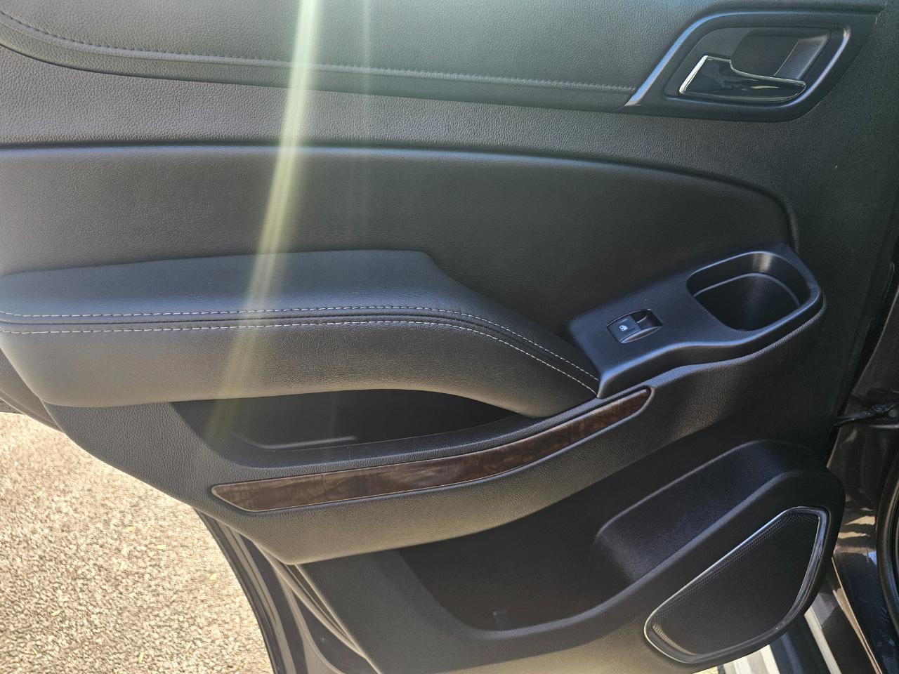 Chevrolet Tahoe 4WD 4dr LT 2018