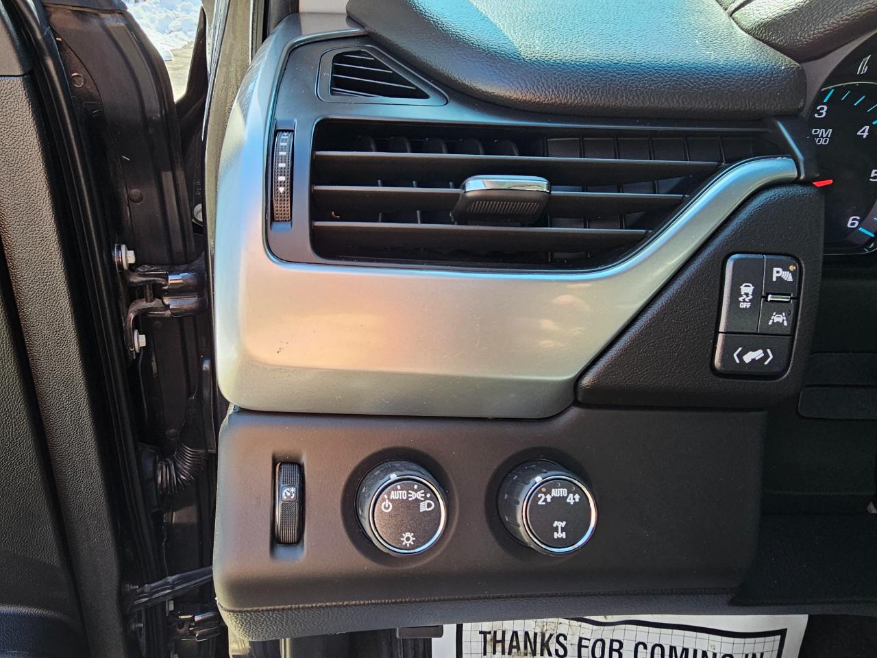 Chevrolet Tahoe 4WD 4dr LT 2018