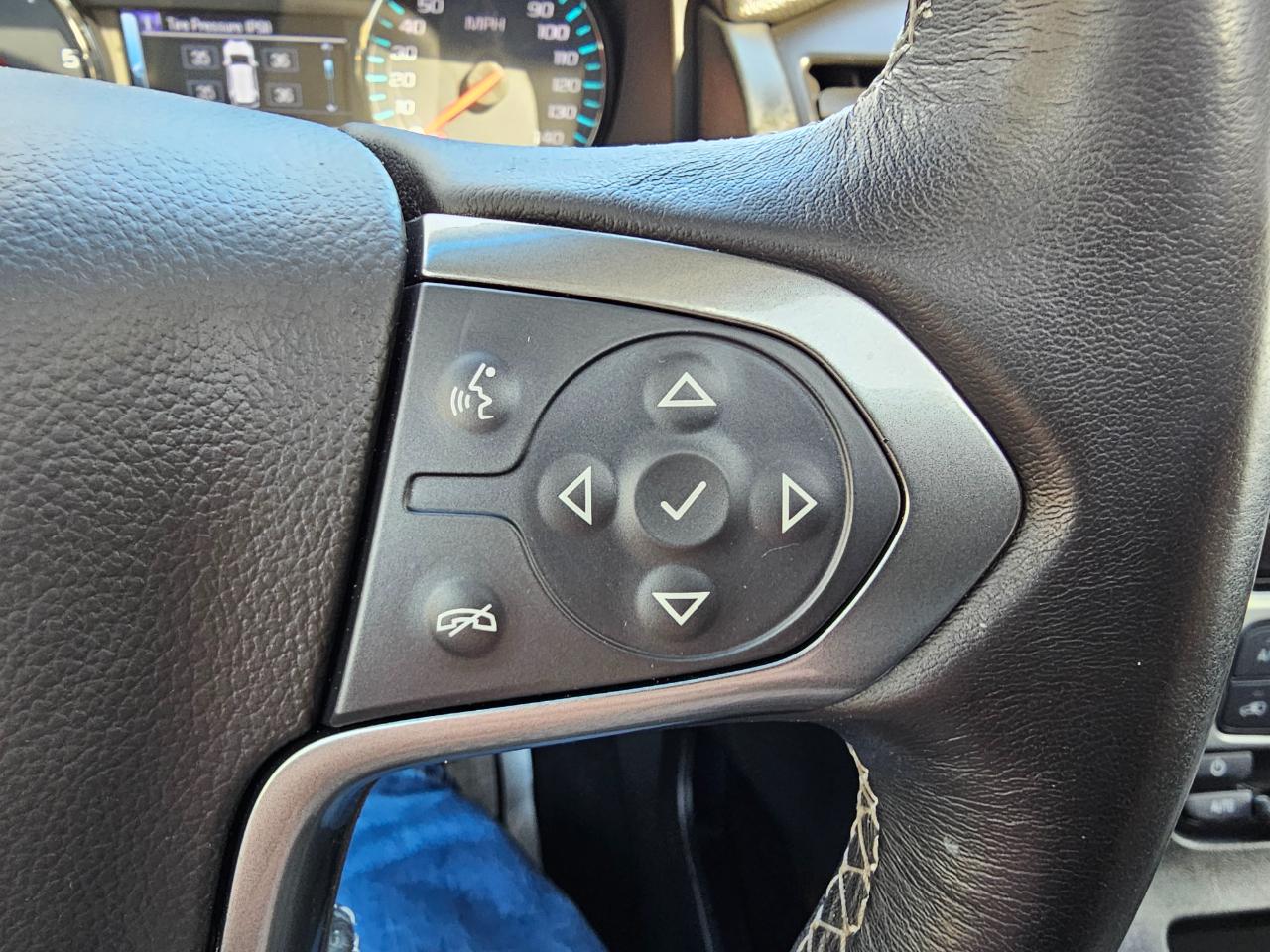 Chevrolet Tahoe 4WD 4dr LT 2018