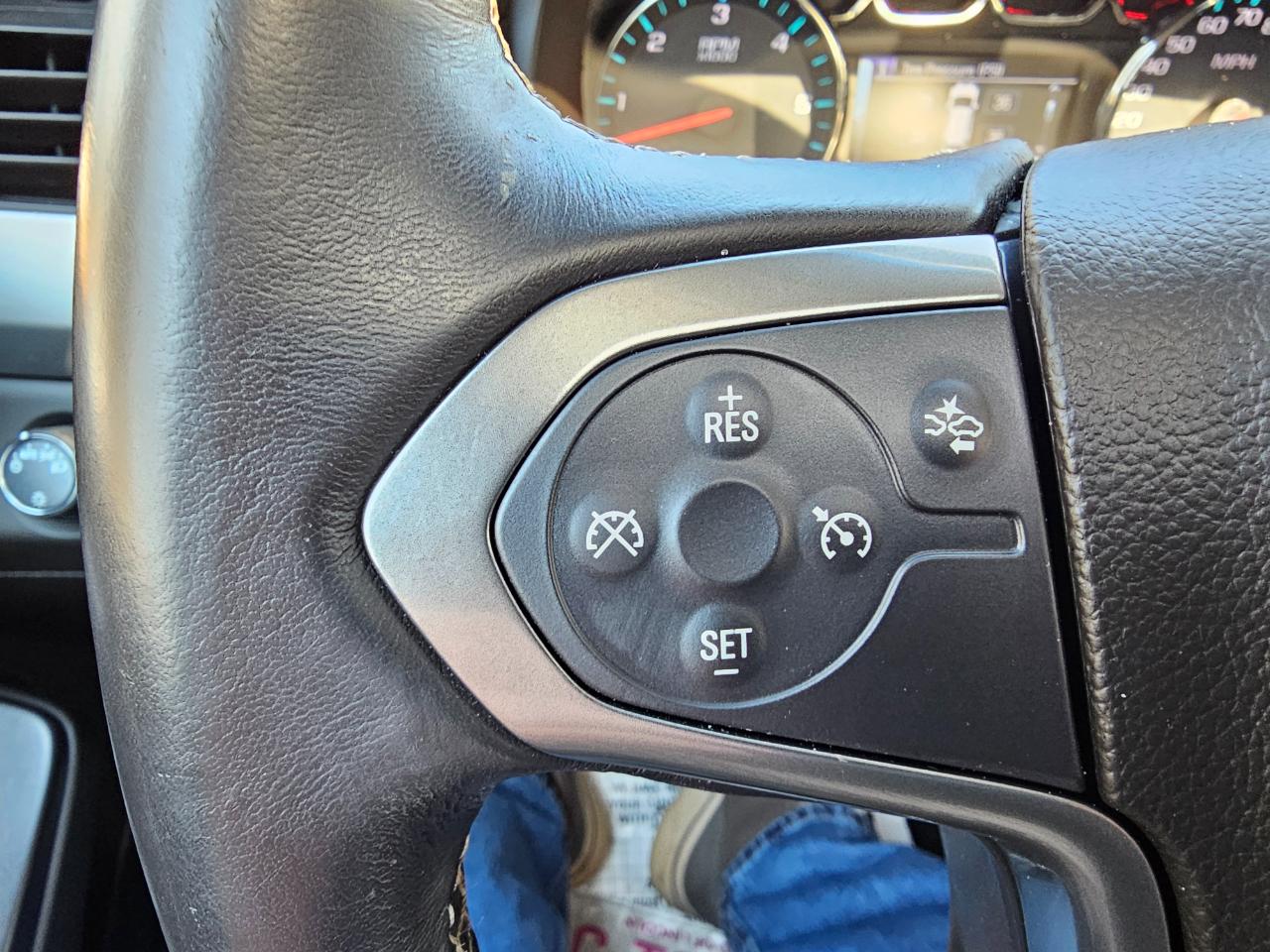 Chevrolet Tahoe 4WD 4dr LT 2018