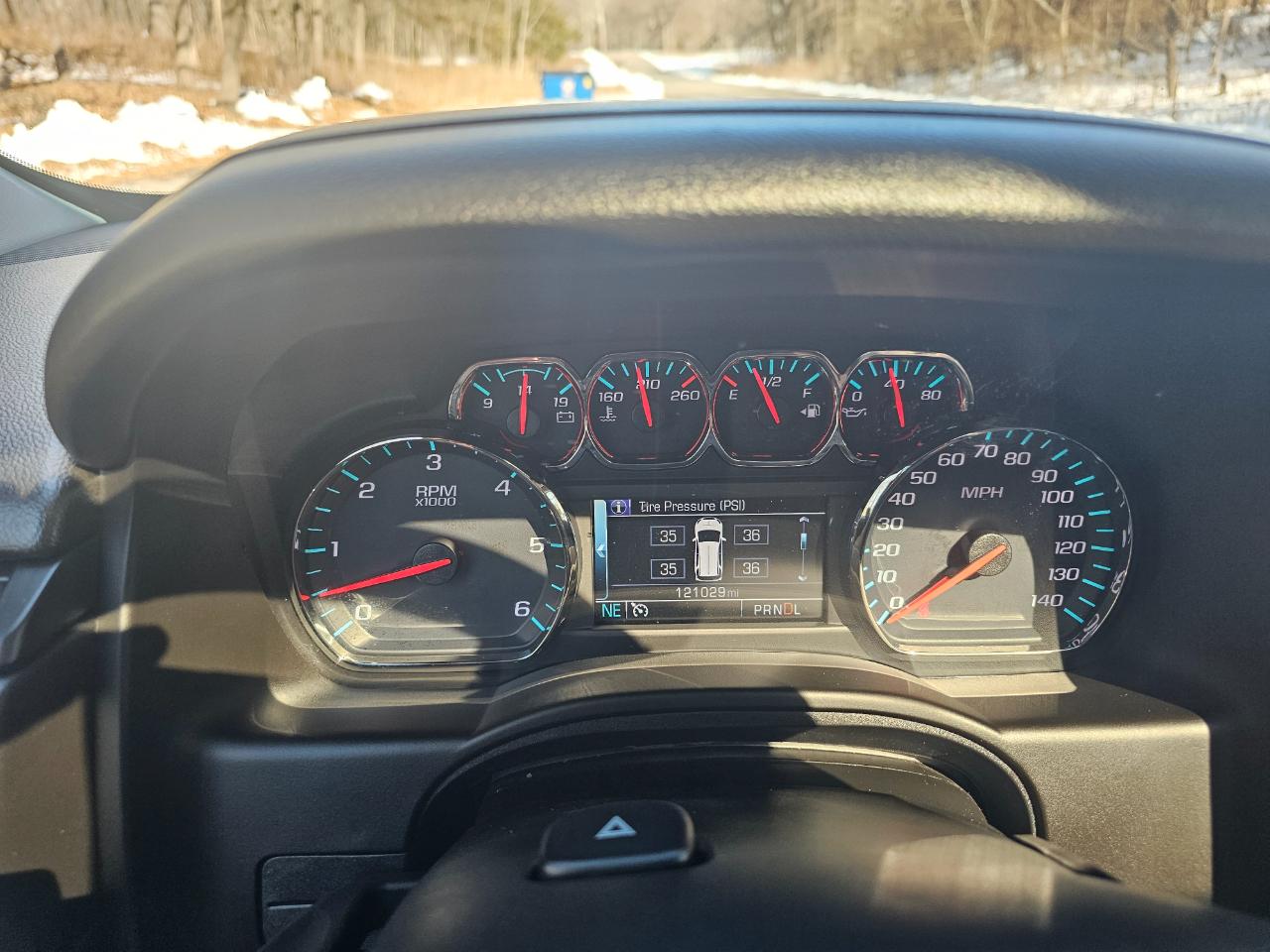 Chevrolet Tahoe 4WD 4dr LT 2018