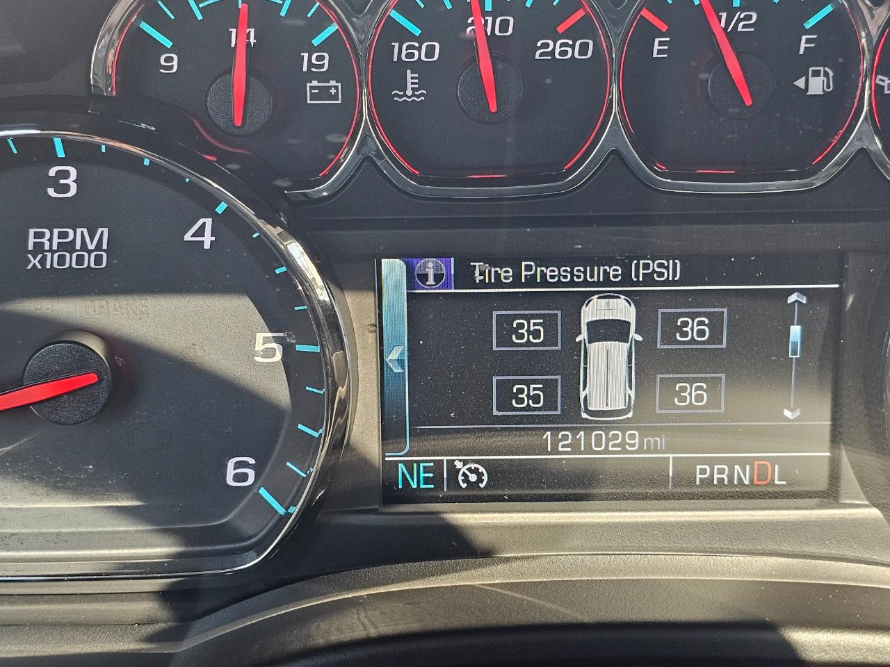 Chevrolet Tahoe 4WD 4dr LT 2018