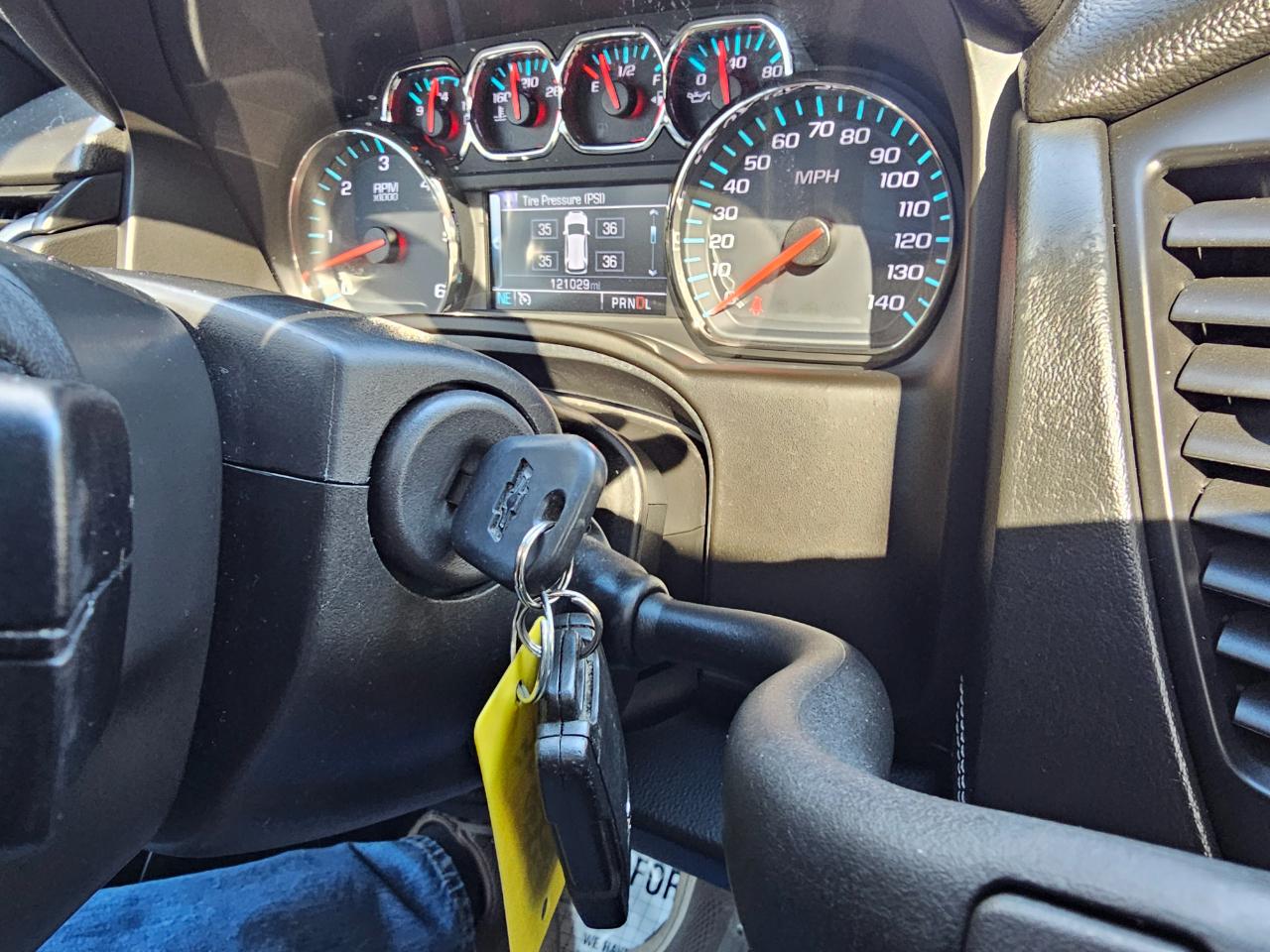 Chevrolet Tahoe 4WD 4dr LT 2018