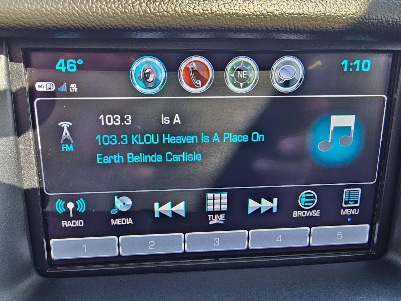 Chevrolet Tahoe 4WD 4dr LT 2018