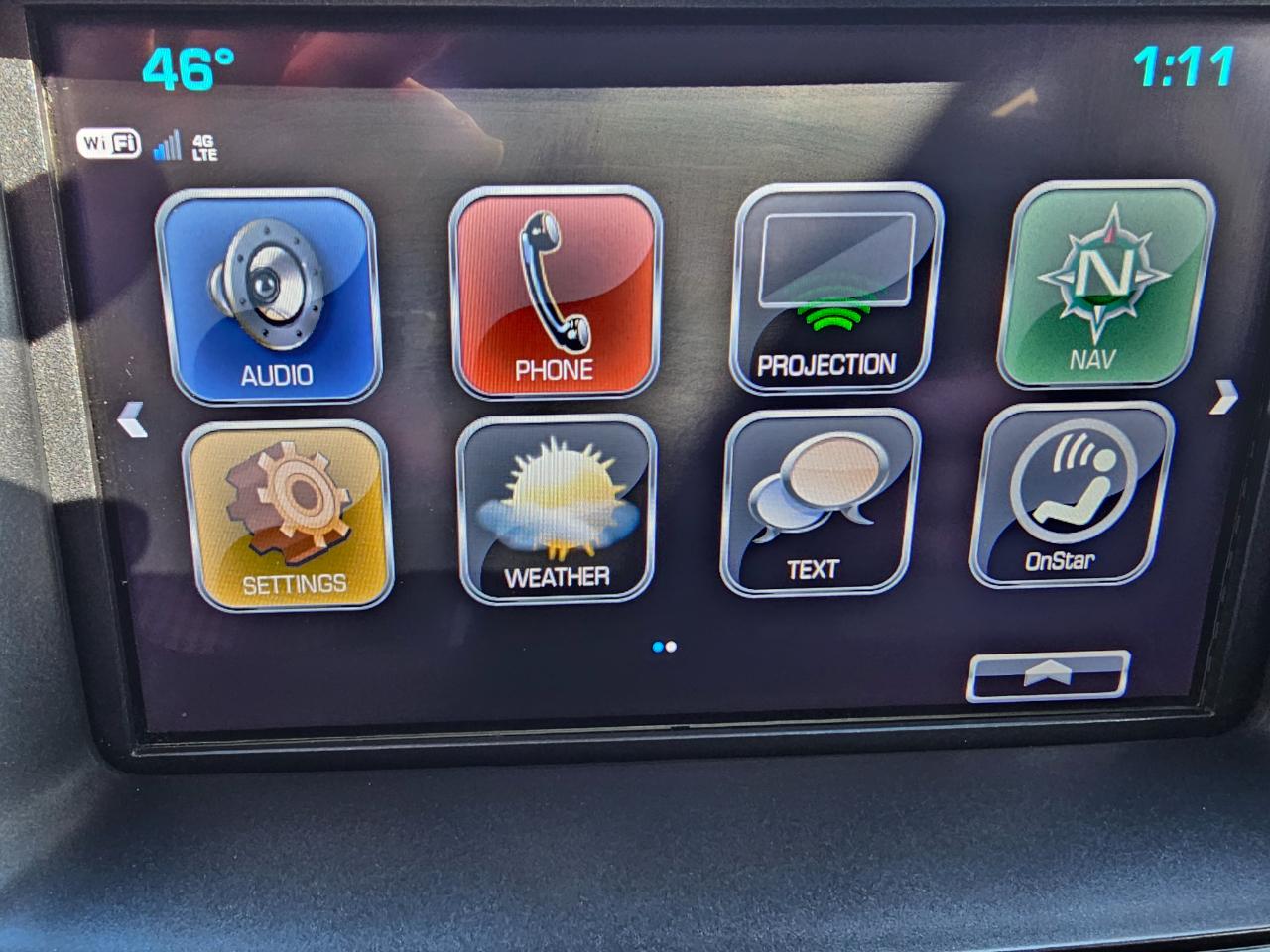 Chevrolet Tahoe 4WD 4dr LT 2018