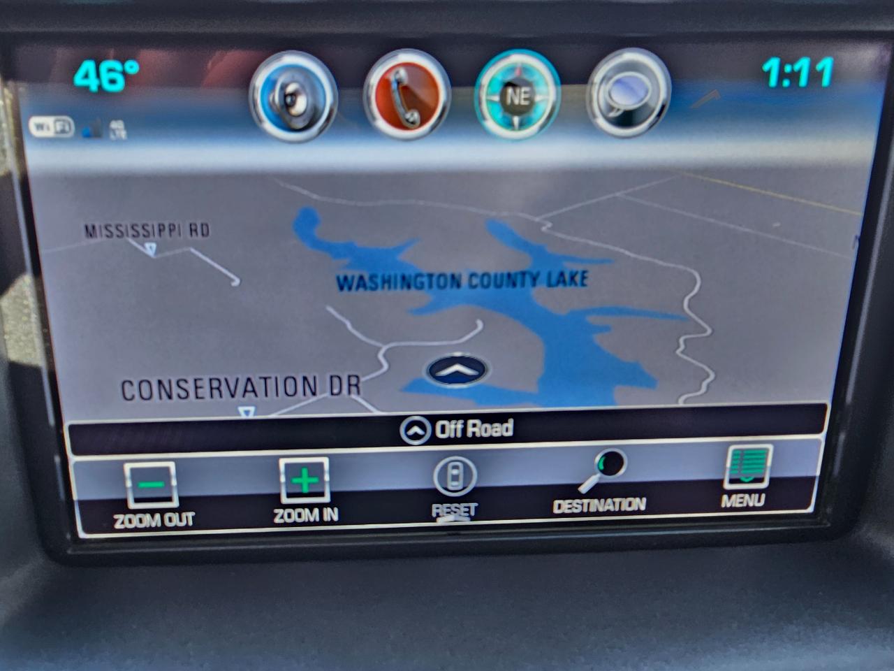 Chevrolet Tahoe 4WD 4dr LT 2018