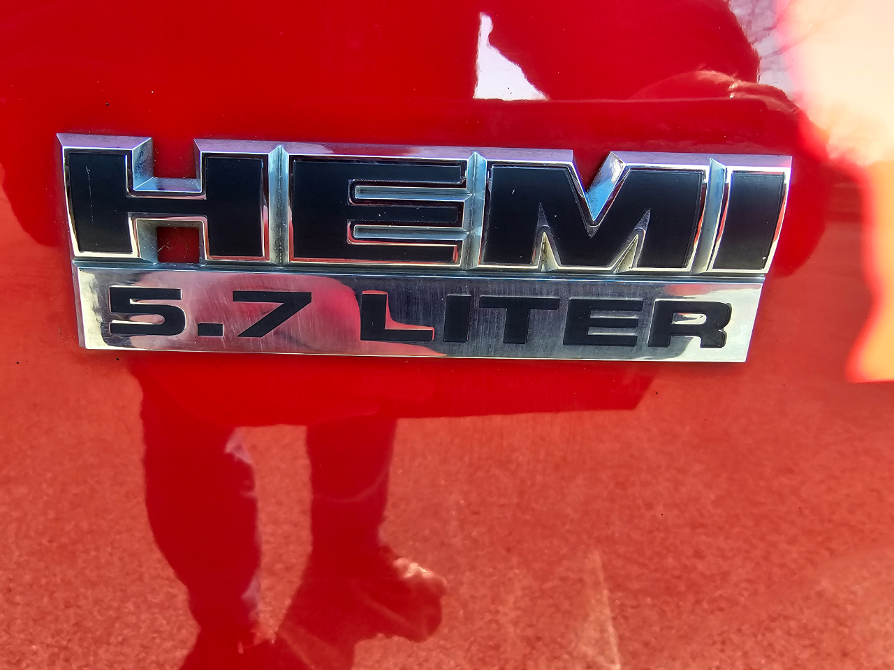 RAM 1500 2WD Quad Cab 140.5" Big Horn 2011