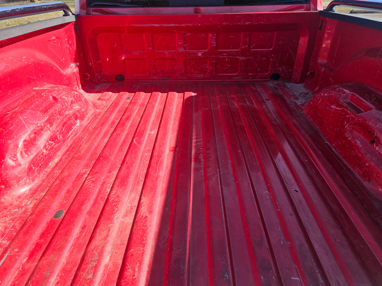 RAM 1500 2WD Quad Cab 140.5" Big Horn 2011