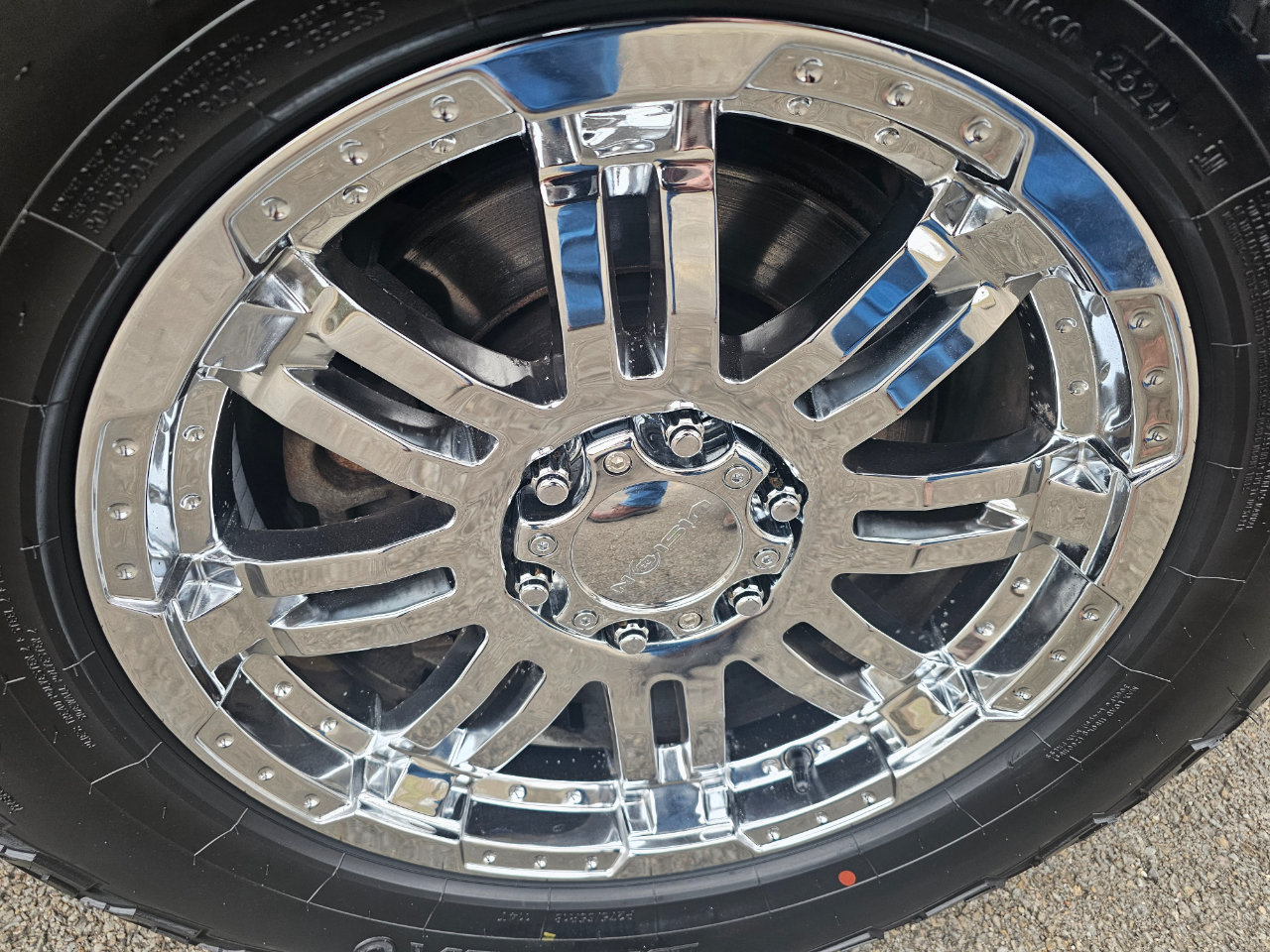 Ford F-150 4WD SuperCab 145" XLT 2014