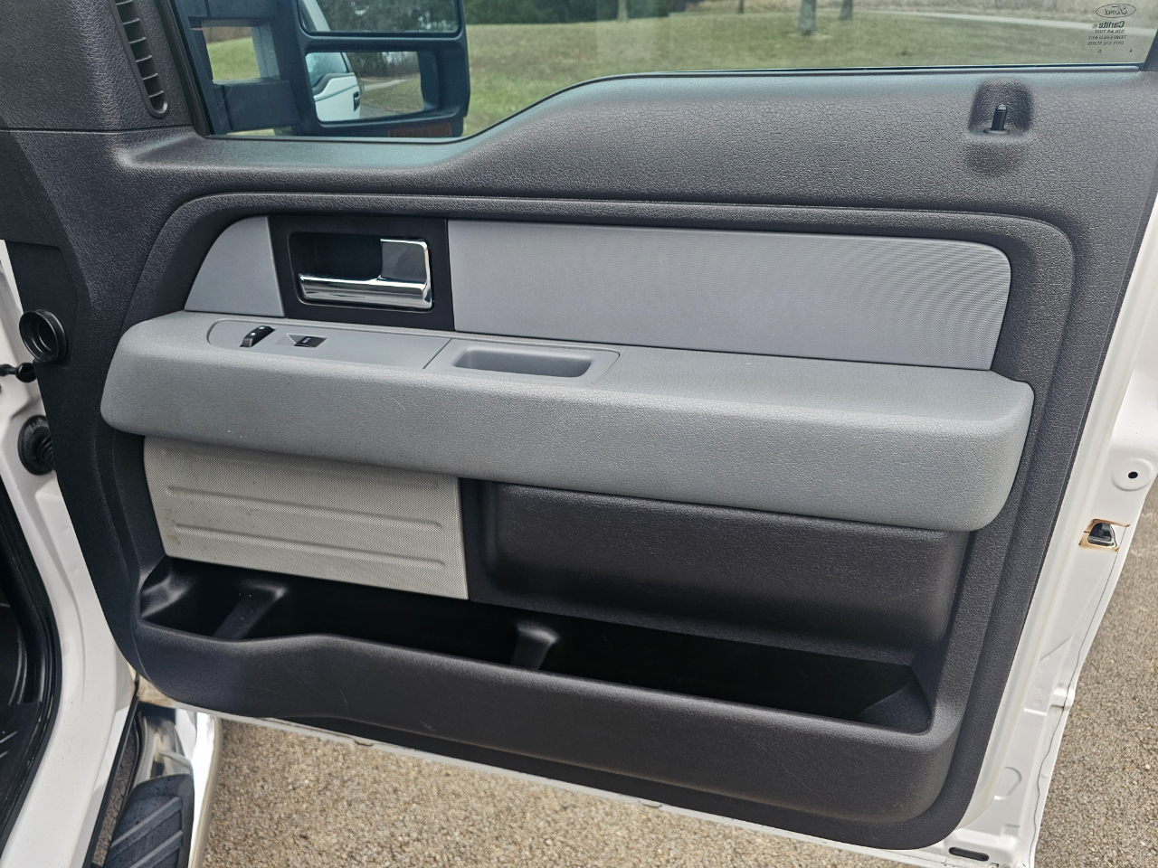 Ford F-150 4WD SuperCab 145" XLT 2014