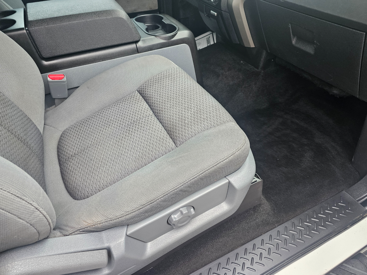 Ford F-150 4WD SuperCab 145" XLT 2014