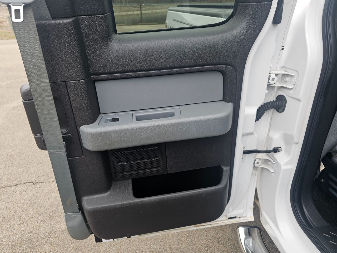 Ford F-150 4WD SuperCab 145" XLT 2014