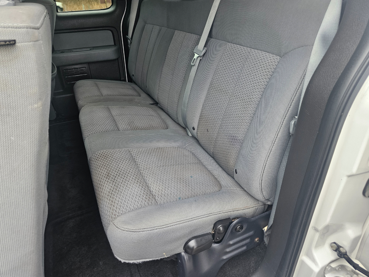 Ford F-150 4WD SuperCab 145" XLT 2014