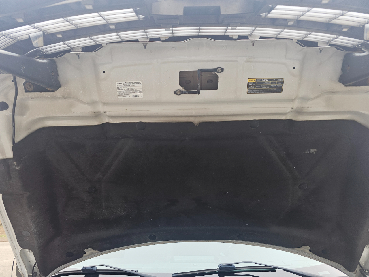 Ford F-150 4WD SuperCab 145" XLT 2014