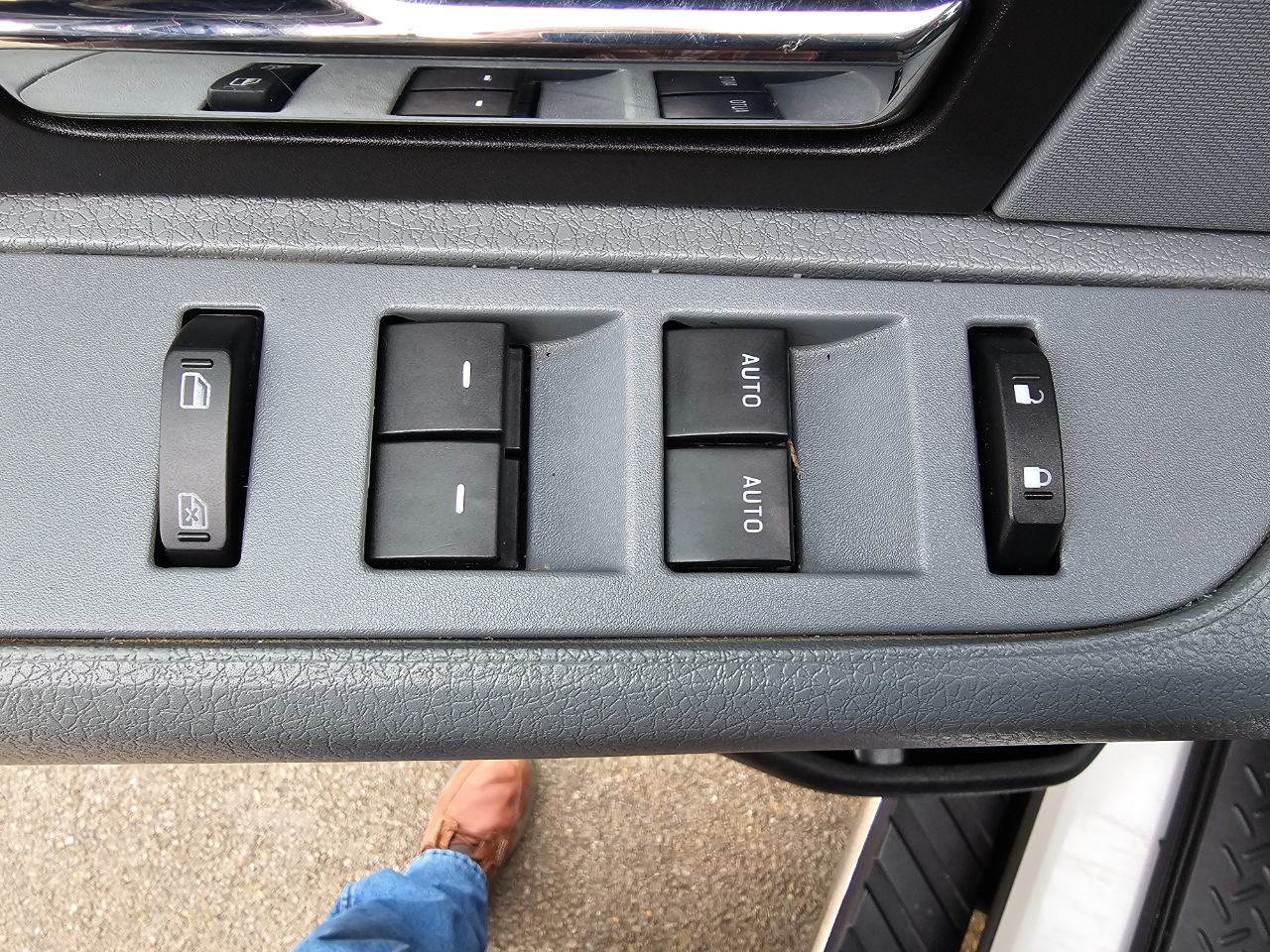 Ford F-150 4WD SuperCab 145" XLT 2014