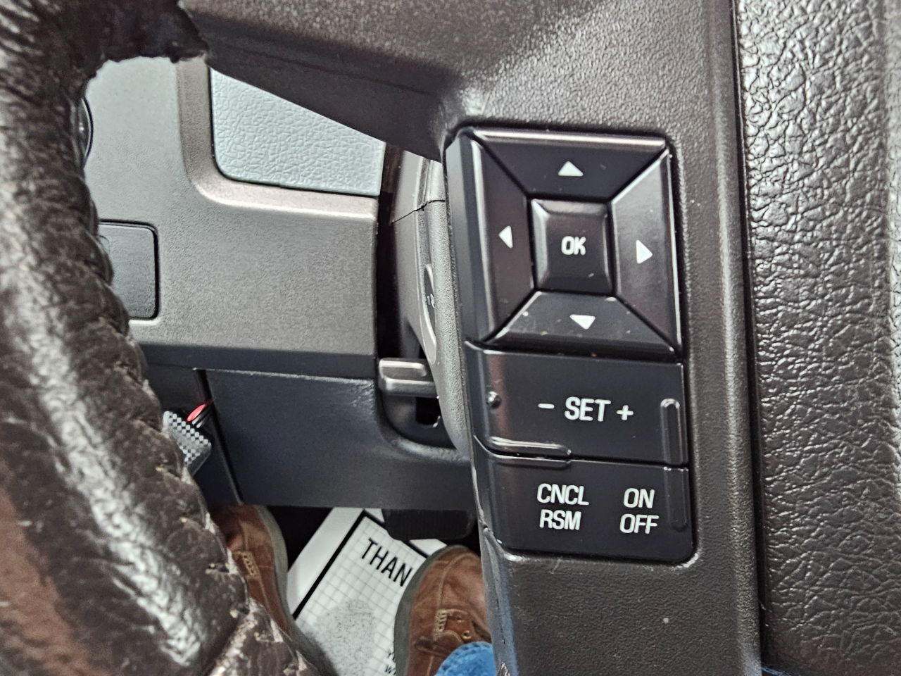 Ford F-150 4WD SuperCab 145" XLT 2014