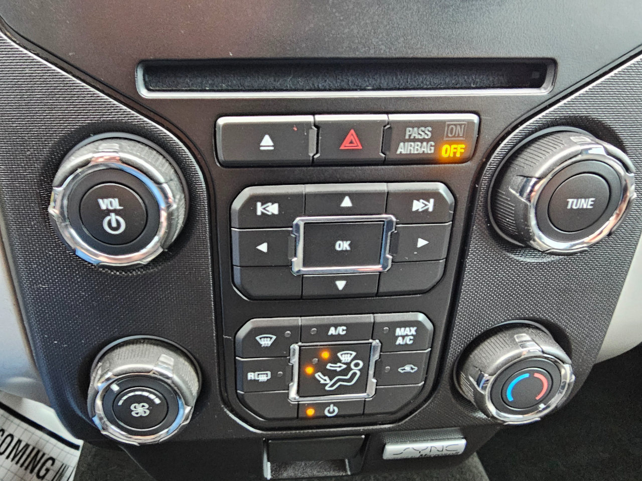 Ford F-150 4WD SuperCab 145" XLT 2014