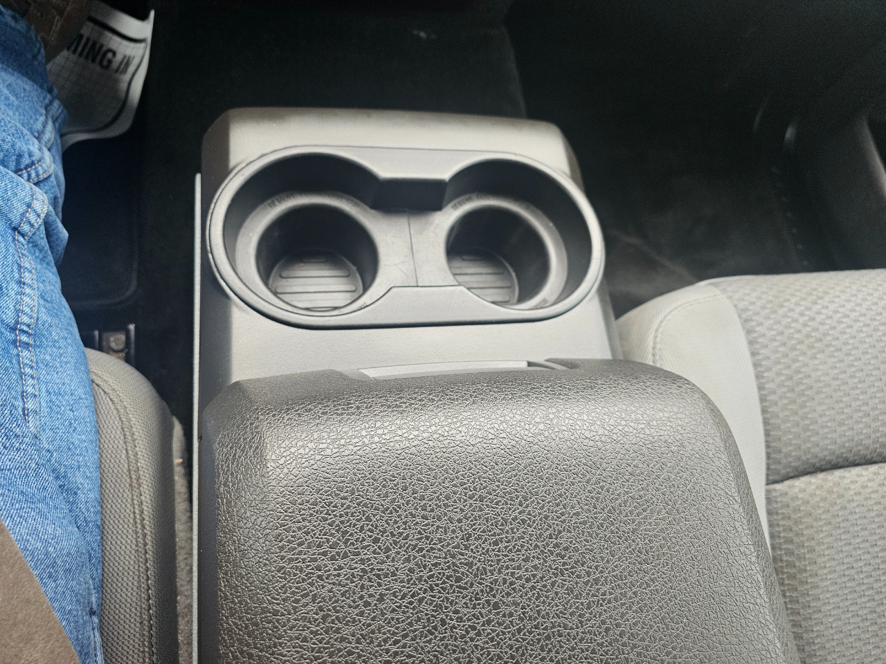 Ford F-150 4WD SuperCab 145" XLT 2014