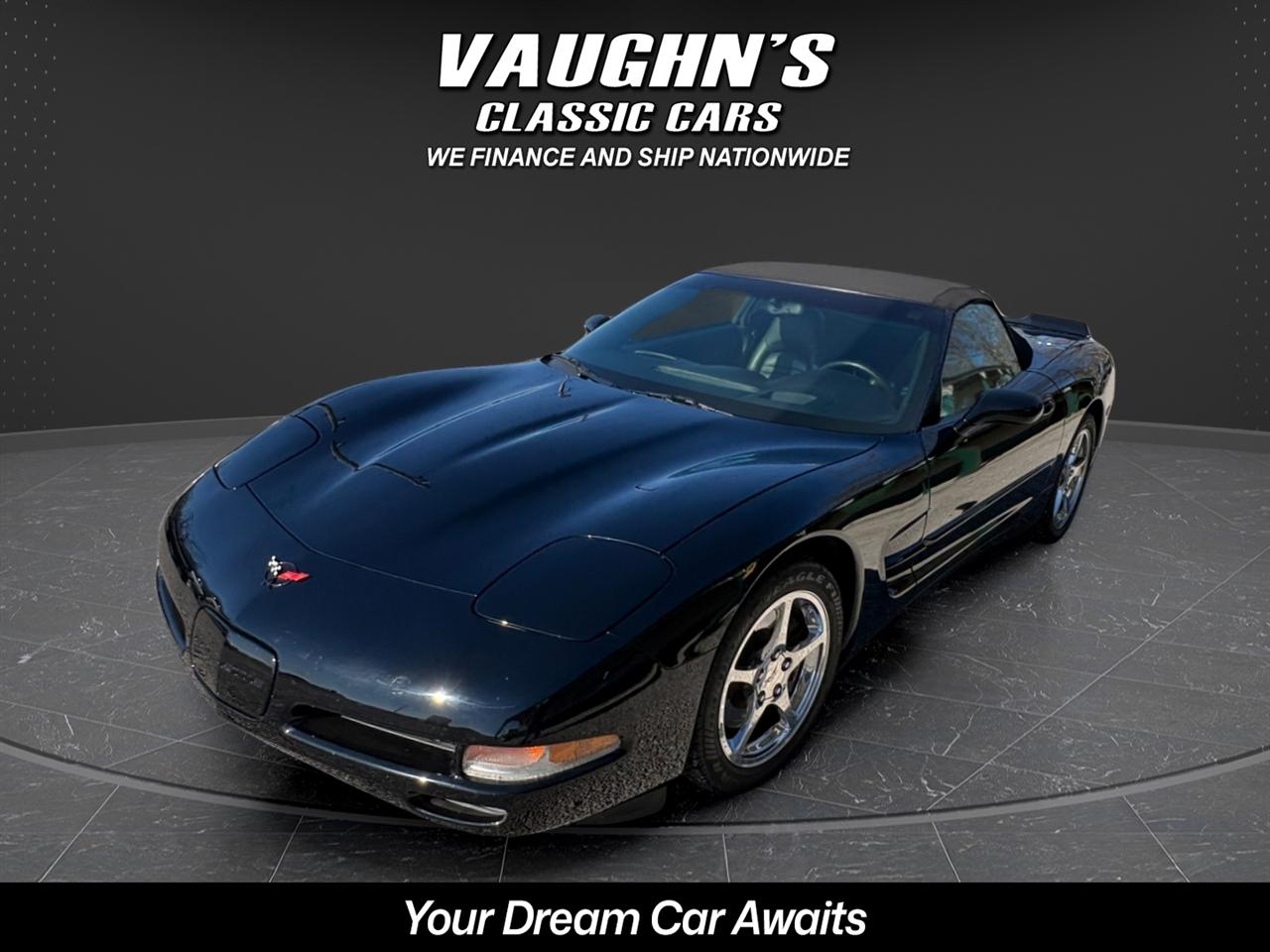 Chevrolet Corvette 2D Convertible 2004