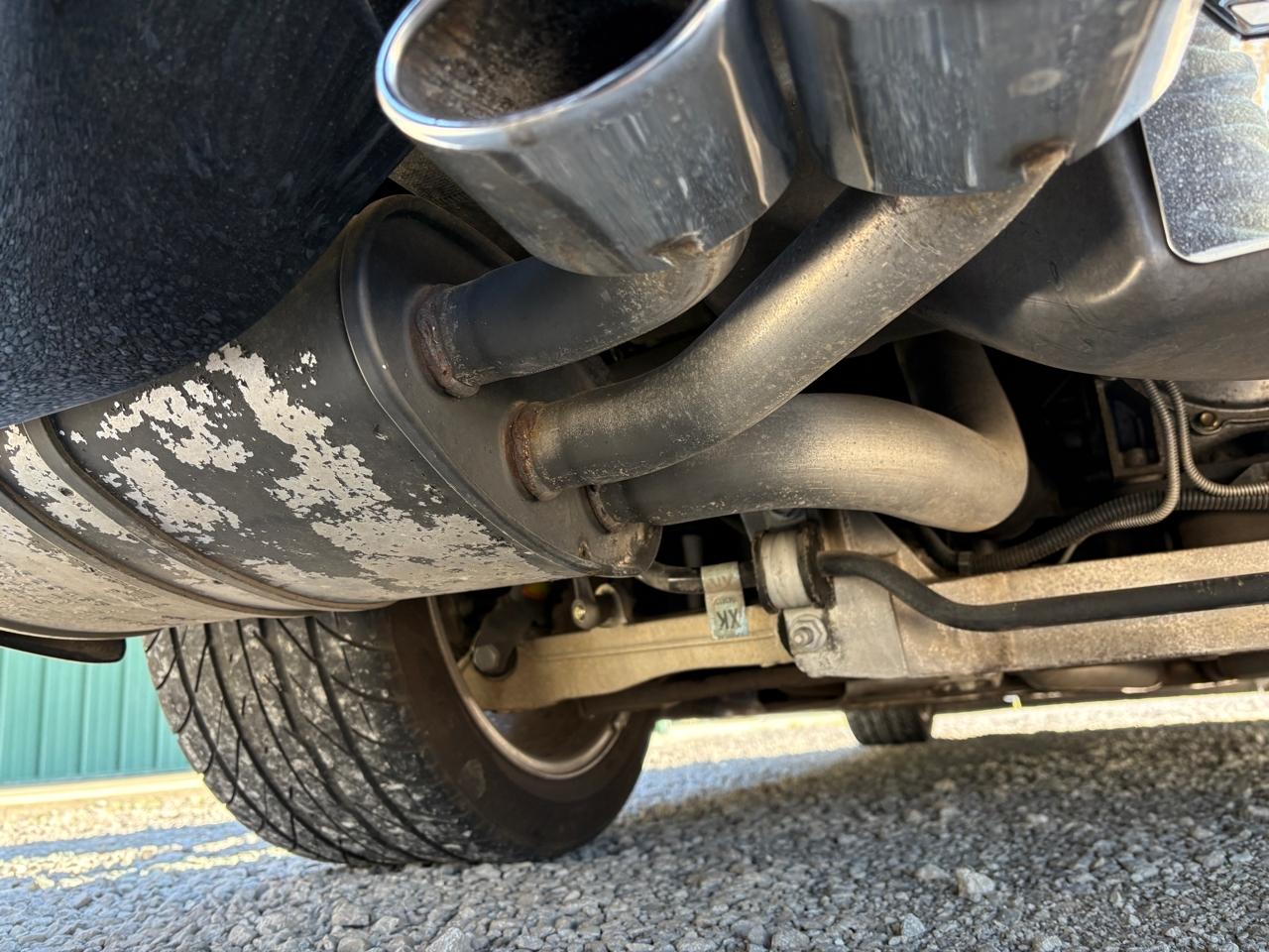 Chevrolet Corvette 2D Convertible 2004