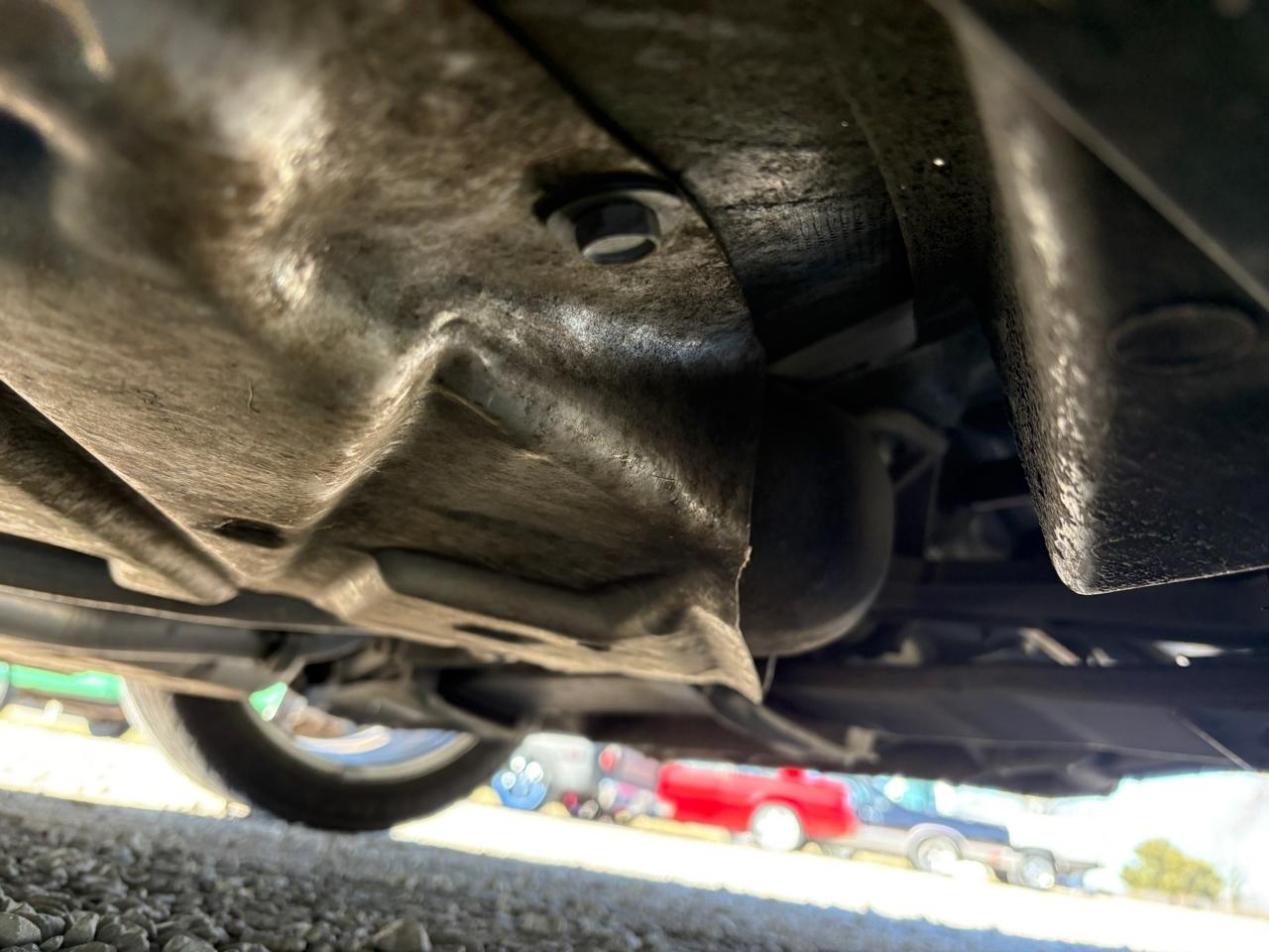 Chevrolet Corvette 2D Convertible 2004