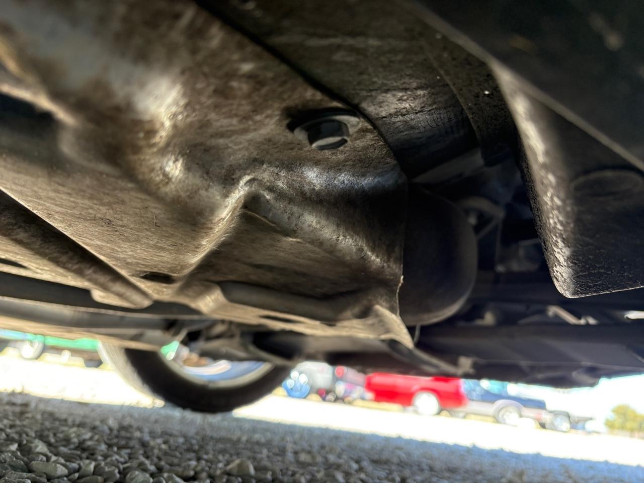 Chevrolet Corvette 2D Convertible 2004