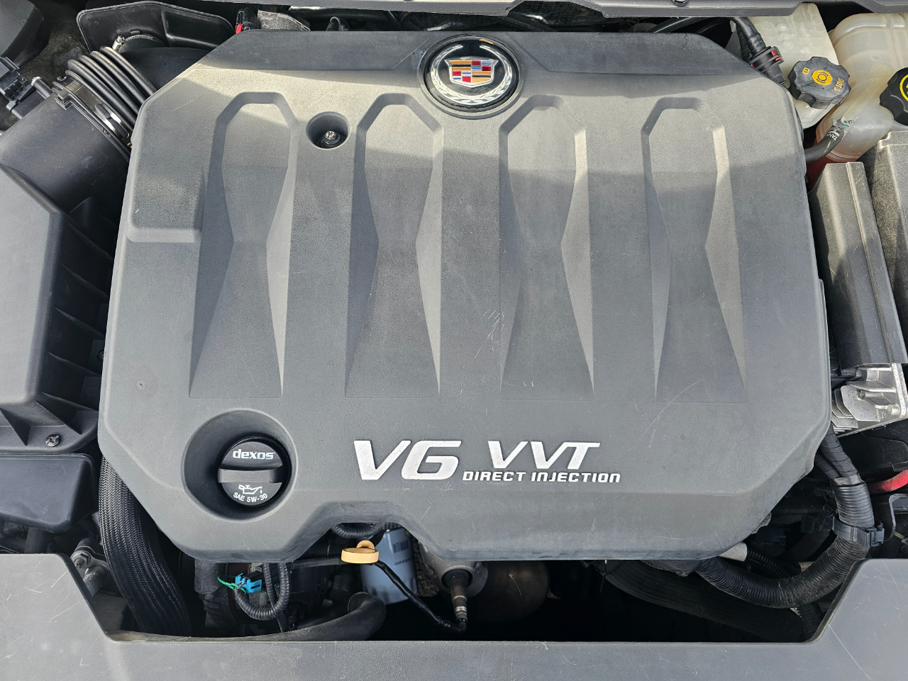 Cadillac XTS 4dr Sdn Platinum AWD 2013