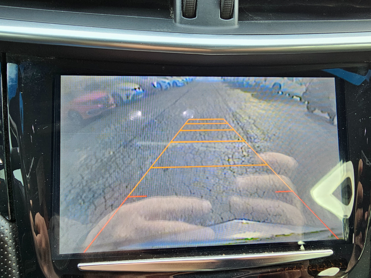 Cadillac XTS 4dr Sdn Platinum AWD 2013