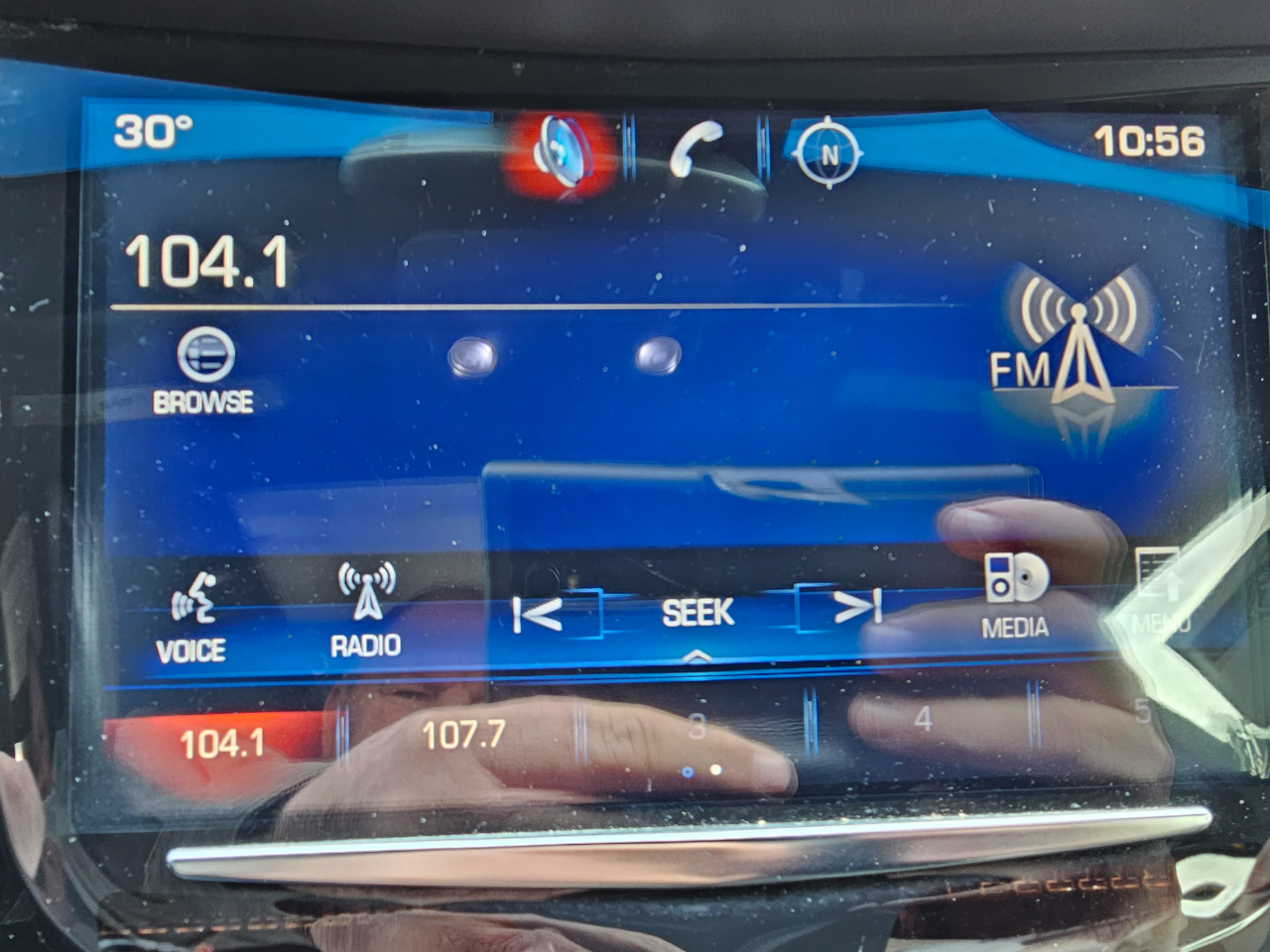 Cadillac XTS 4dr Sdn Platinum AWD 2013