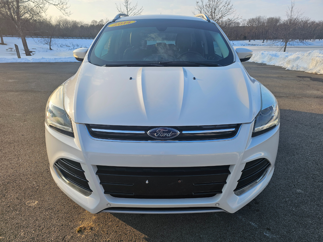 Ford Escape FWD 4dr Titanium 2014