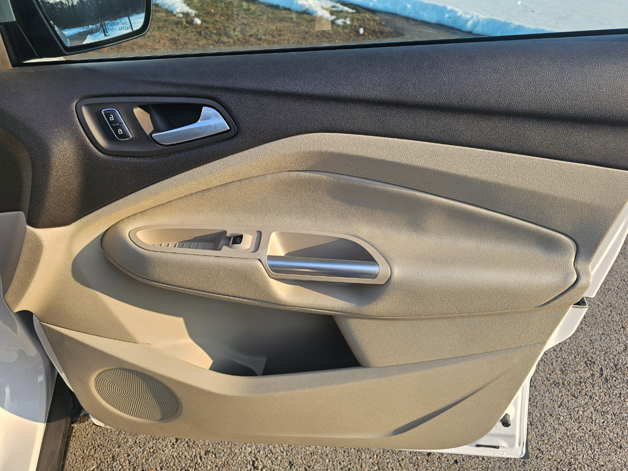 Ford Escape FWD 4dr Titanium 2014