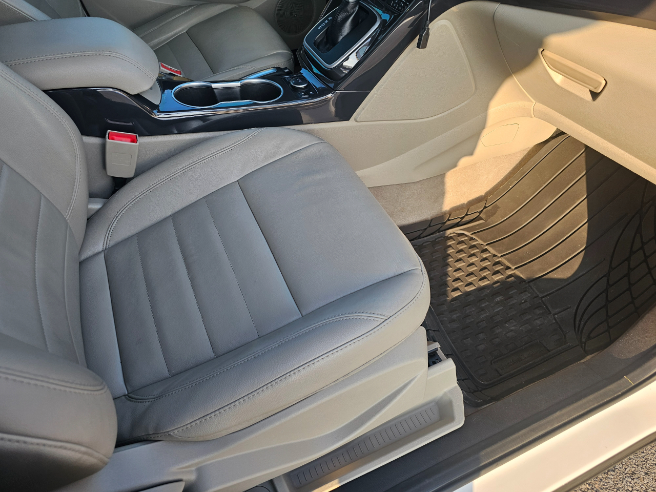 Ford Escape FWD 4dr Titanium 2014