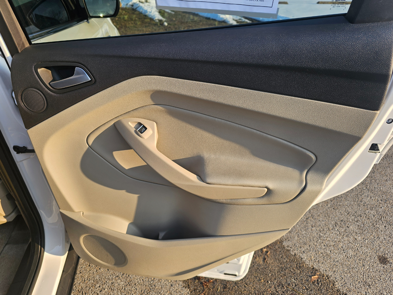 Ford Escape FWD 4dr Titanium 2014