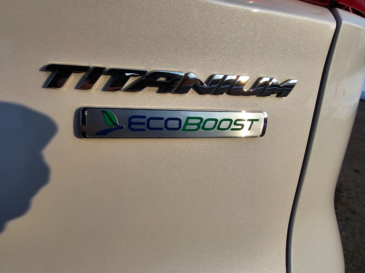 Ford Escape FWD 4dr Titanium 2014