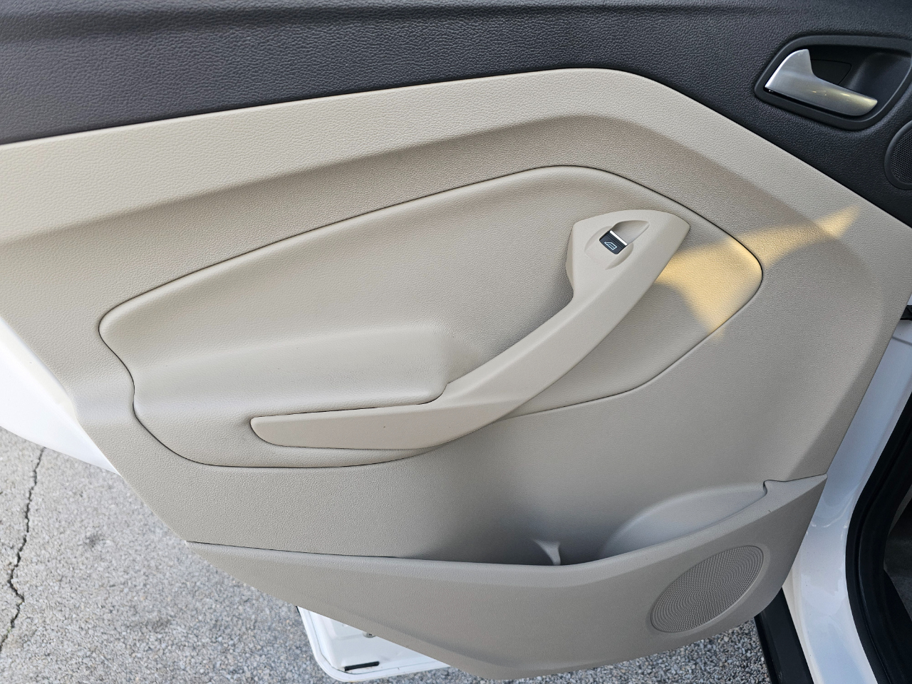 Ford Escape FWD 4dr Titanium 2014