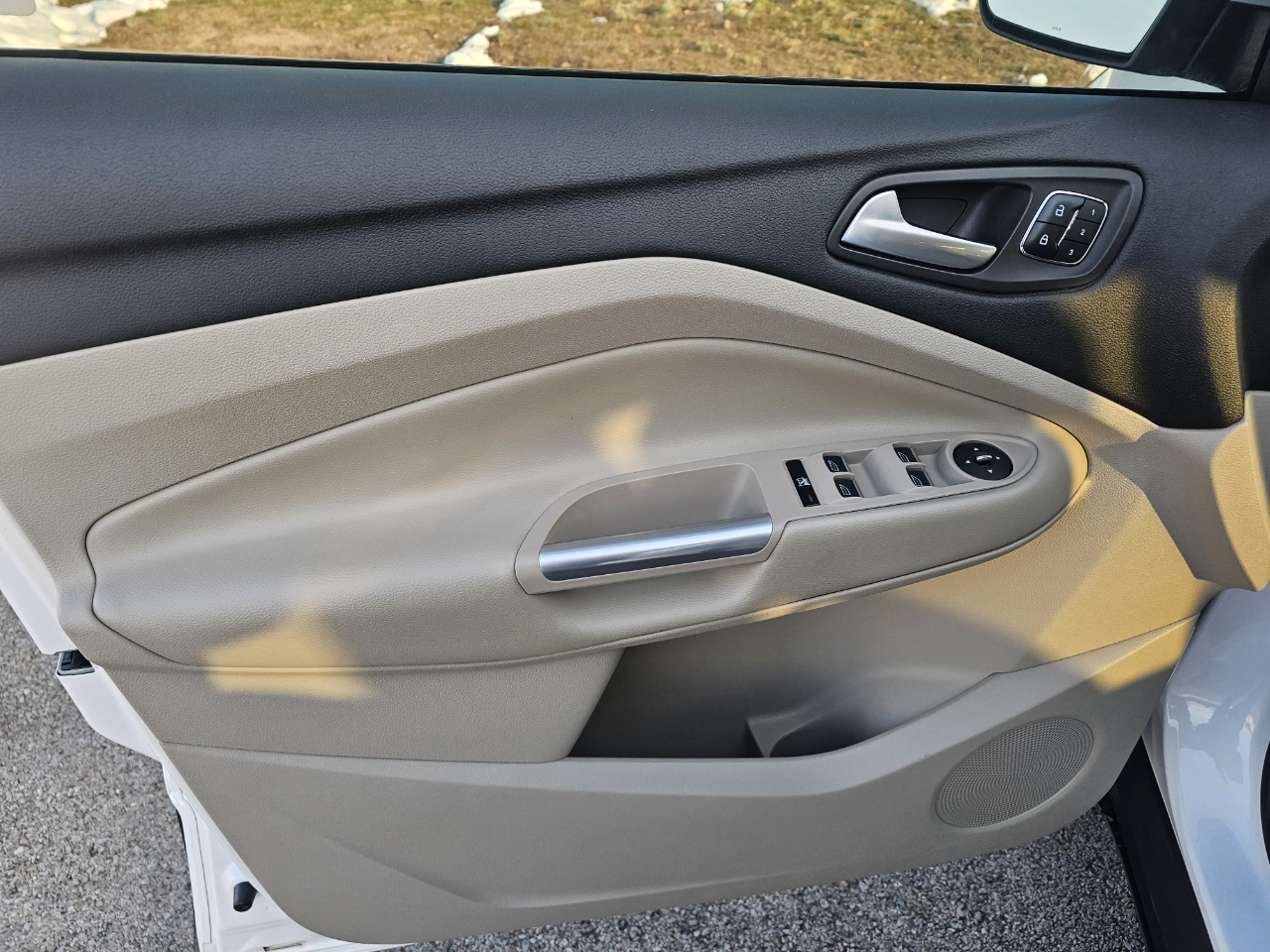 Ford Escape FWD 4dr Titanium 2014