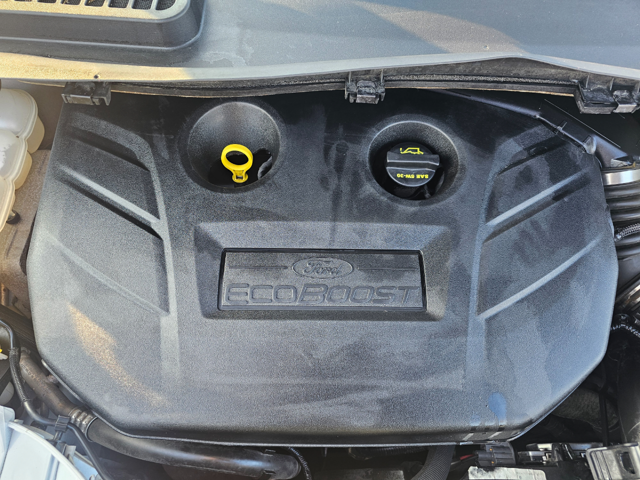 Ford Escape FWD 4dr Titanium 2014