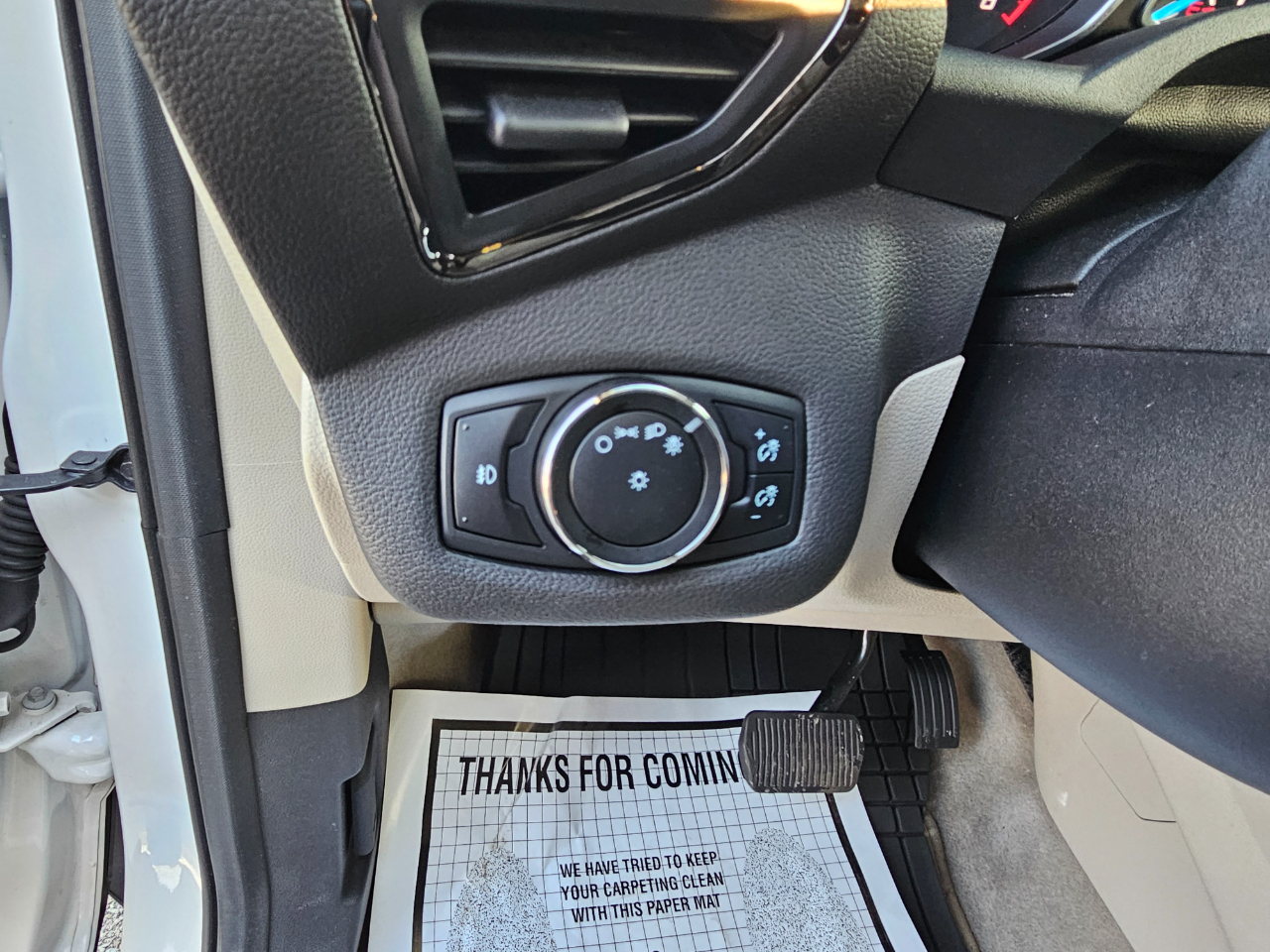 Ford Escape FWD 4dr Titanium 2014