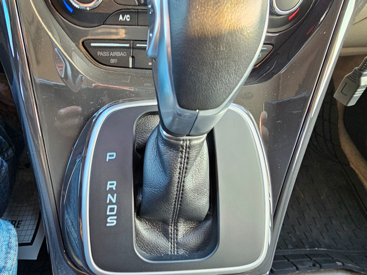 Ford Escape FWD 4dr Titanium 2014