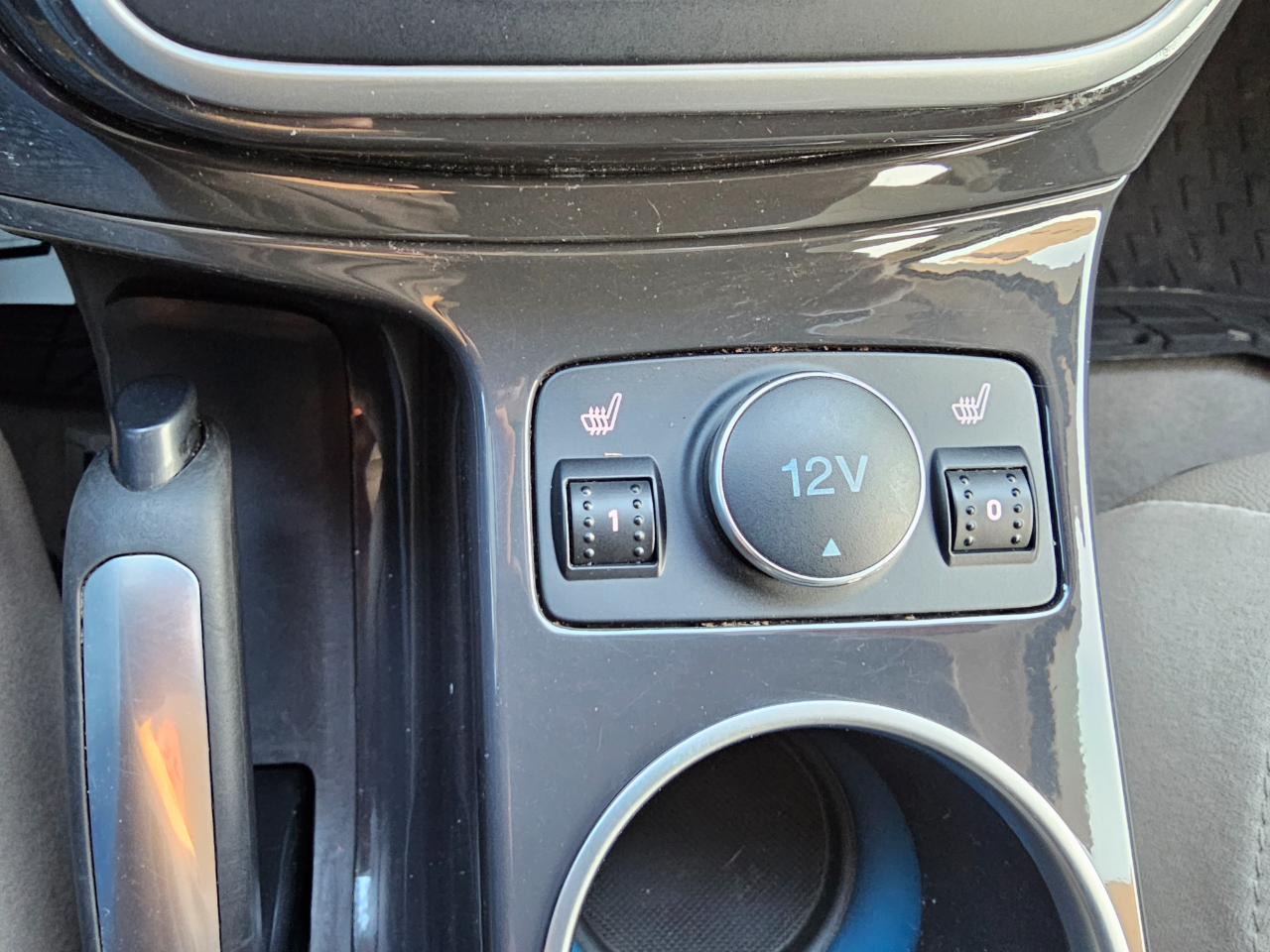 Ford Escape FWD 4dr Titanium 2014