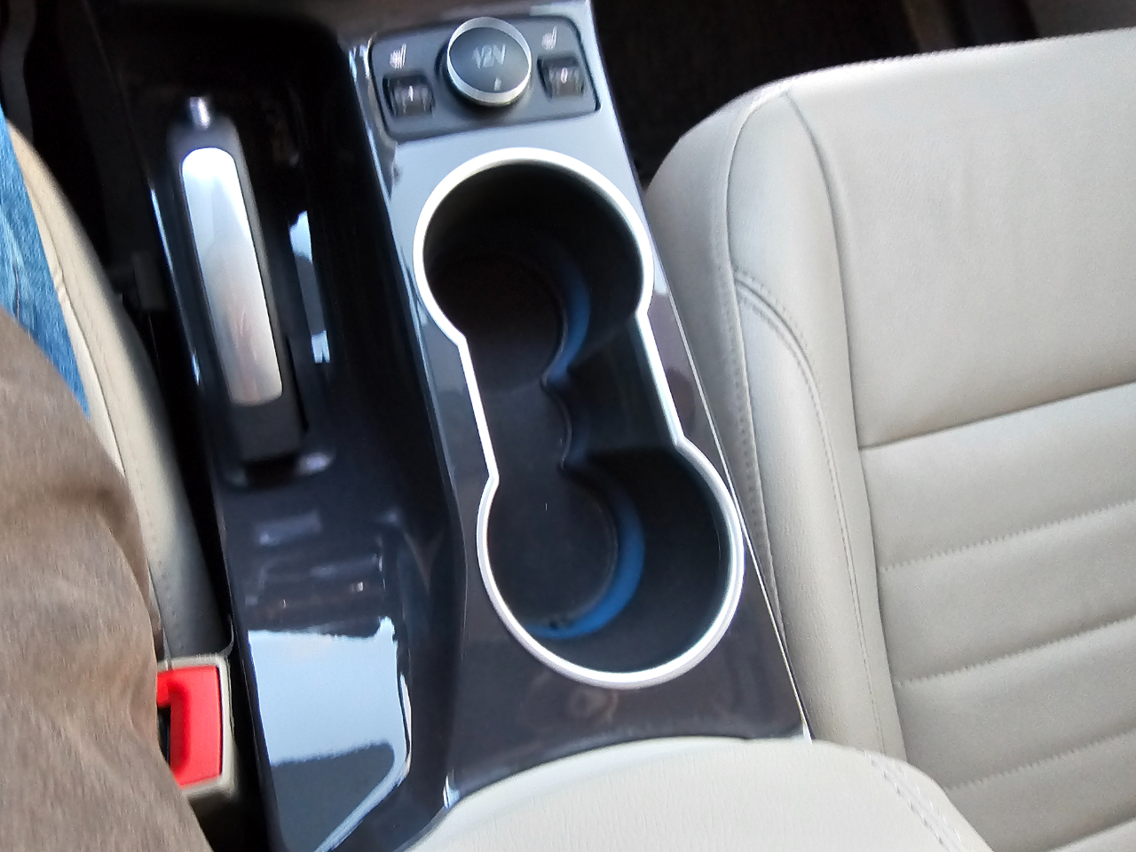 Ford Escape FWD 4dr Titanium 2014