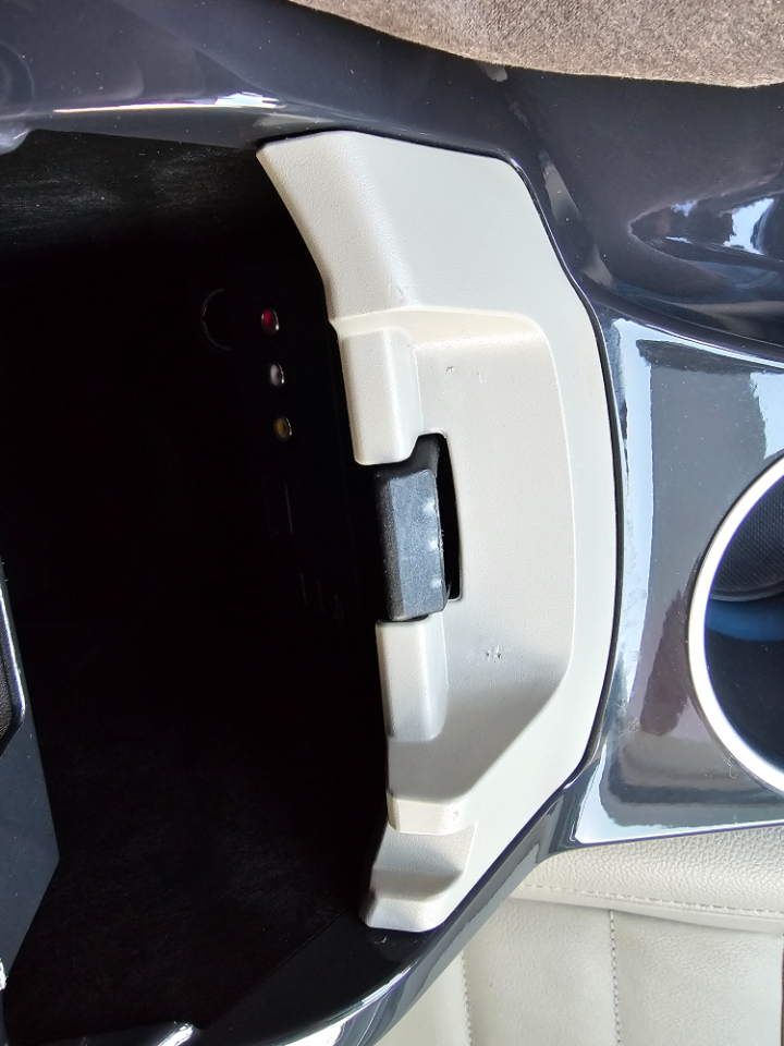 Ford Escape FWD 4dr Titanium 2014